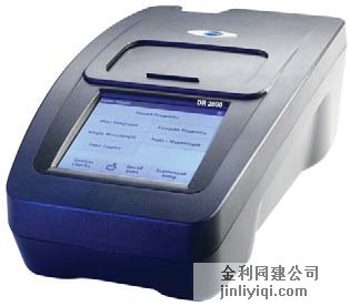 便攜式分光光度計(jì)DR/2800