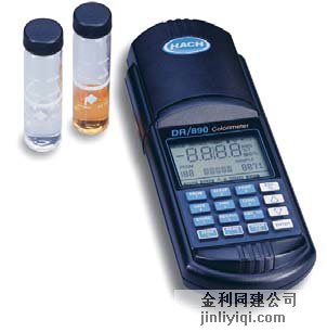 多參數(shù)水質(zhì)分析儀DR/800